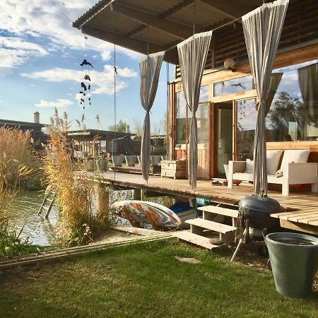 Seehaus Inselwelt Jois Exterior foto
