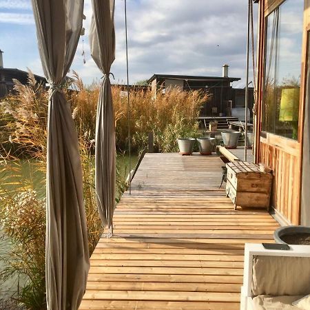 Seehaus Inselwelt Jois Exterior foto