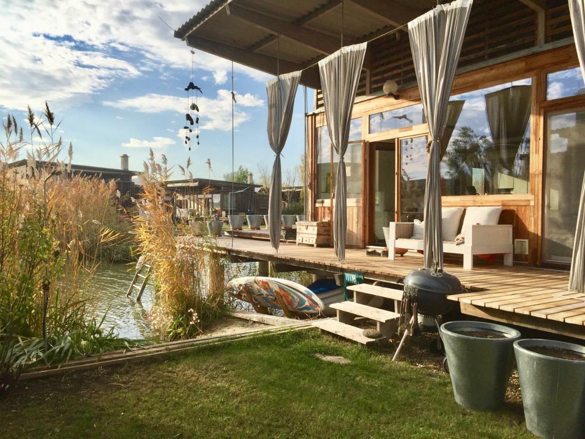 Seehaus Inselwelt Jois Exterior foto
