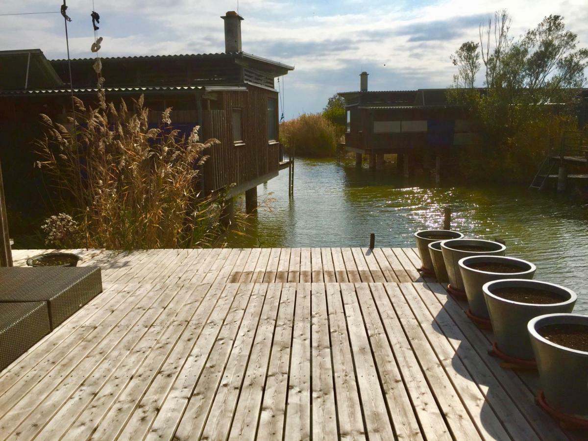 Seehaus Inselwelt Jois Exterior foto