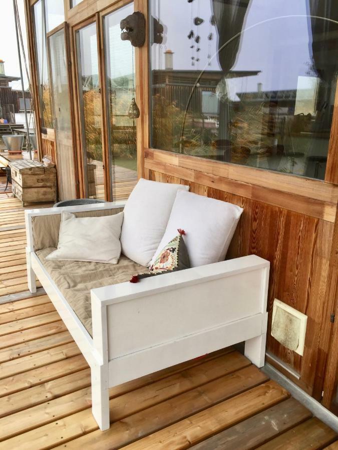 Seehaus Inselwelt Jois Exterior foto